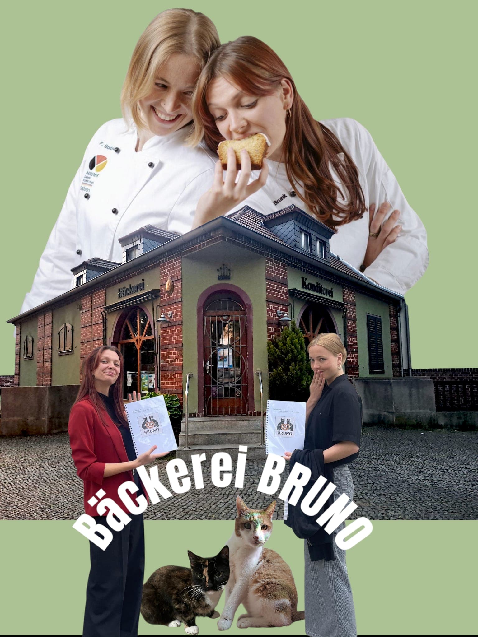 Bäckerei Bruno — Einblicke aus dem Alltag